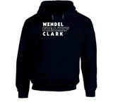 Wendel Clark Freakin Toronto Hockey Fan T Shirt