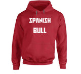 Marc Gasol Spanish Bull Toronto Basketball Fan T Shirt - theSixTshirts