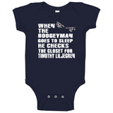 Timothy Liljegren Boogeyman Toronto Hockey Fan T Shirt