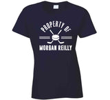 Morgan Reilly Property Of Toronto Hockey Fan T Shirt - theSixTshirts