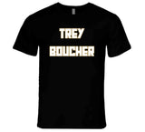 Chris Boucher Trey Boucher Toronto Basketball T Shirt - theSixTshirts