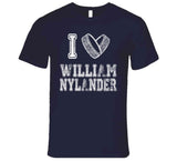 William Nylander I Heart Toronto Hockey Fan T Shirt