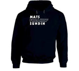Mats Sundin Freakin Toronto Hockey Fan T Shirt