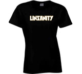 Jeremy Lin Linsanity Toronto Basketball T Shirt - theSixTshirts