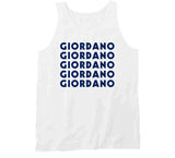 Mark Giordano X5 Toronto Hockey Fan V2 T Shirt