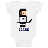Wendel Clark 8 Bit Retro Toronto Hockey Fan T Shirt
