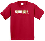 Norman Powell The Six Toronto Basketball Fan T Shirt - theSixTshirts