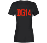 Danny Green Dg14 Toronto Basketball Fan T Shirt - theSixTshirts
