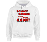 Kawhi Leonard The Shot Bounce Bounce Game Toronto Basketball Fan T Shirt - theSixTshirts