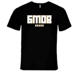 The 6mob Bench Unit Toronto Basketball Fan T Shirt