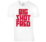Fred VanVleet Big Shot Fred Toronto Basketball Fan V2 T Shirt