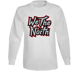 The North Toronto Basketball Fan T Shirt