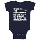 Michael Bunting Boogeyman Toronto Hockey Fan T Shirt