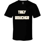 Chris Boucher Trey Boucher Toronto Basketball T Shirt - theSixTshirts