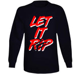 Kyle Lowry Let It Rip Toronto Basketball Fan V3 T Shirt