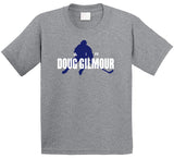 Doug Gilmour Air Toronto Hockey Fan T Shirt - theSixTshirts
