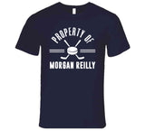 Morgan Reilly Property Of Toronto Hockey Fan T Shirt - theSixTshirts