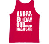 Masai Ujiri 8th Day Toronto Basketball Fan T Shirt - theSixTshirts