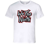 The North Toronto Basketball Fan T Shirt