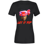 Kyle Lowry Let It Rip Towel Head Toronto Basketball Fan V2 T Shirt