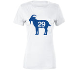 Joe Carter 29 Goat Toronto Baseball Fan T Shirt - theSixTshirts