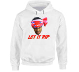 Kyle Lowry Let It Rip Towel Head Toronto Basketball Fan V3 T Shirt