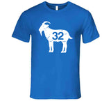 Roy Halladay Goat Distressed Toronto Baseball Fan T Shirt