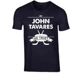 John Tavares We Trust Toronto Hockey Fan T Shirt - theSixTshirts