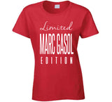 Marc Gasol Limited Edition Toronto Basketball Fan T Shirt - theSixTshirts