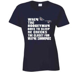 Wayne Simmonds Boogeyman Toronto Hockey Fan T Shirt