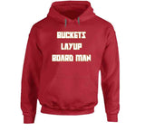 Kawhi Leonard Buckets Layup Board Man Toronto Basketball Fan T Shirt - theSixTshirts
