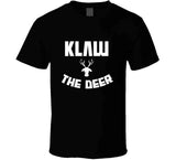 Kawhi Leonard Klaw The Deer Toronto Basketball Fan T Shirt - theSixTshirts
