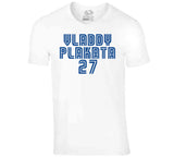 Vladimir Guerrero Jr Vladdy Plakata Toronto Baseball Fan T Shirt