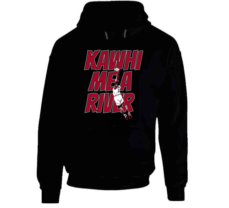 Drake kawhi hotsell me a river