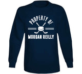 Morgan Reilly Property Of Toronto Hockey Fan T Shirt - theSixTshirts