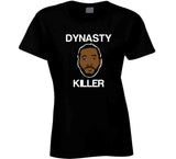 Kawhi Leonard Dynasty Killer Toronto Basketball Fan T Shirt