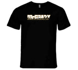 Tracy McGrady The Six Skyline Toronto Basketball Fan T Shirt