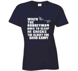 David Kampf Boogeyman Toronto Hockey Fan T Shirt