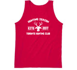 Hunting Season Toronto Hunting Club Toronto Basketball T Shirt - theSixTshirts