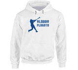 Vladimir Guerrero Jr Vladdy Plakata Swing Toronto Baseball Fan T Shirt