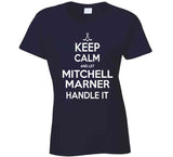 Mitchell Marner Keep Calm Toronto Hockey Fan T Shirt - theSixTshirts