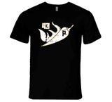 Pascal Siakam Spicy P 43 Distressed Toronto Basketball T Shirt