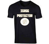 Serge Ibaka Protector Toronto Basketball T Shirt