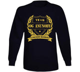 OG Anunoby Team Lifetime Member Toronto Basketball Fan T Shirt - theSixTshirts