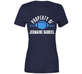 Jermaine Gabriel Property Toronto Football Fan T Shirt - theSixTshirts