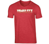 Fred VanVleet The Six Toronto Basketball Fan T Shirt - theSixTshirts