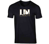 Jeremy Lin The Six Skyline Toronto Basketball Fan T Shirt - theSixTshirts