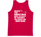 Marc Gasol Boogeyman Toronto Basketball Fan T Shirt - theSixTshirts