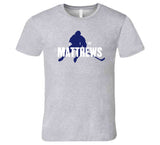 Auston Matthews Air Toronto Hockey Fan T Shirt - theSixTshirts