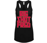 Fred VanVleet Big Shot Fred Toronto Basketball Fan T Shirt